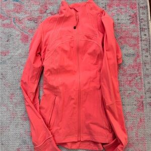 Lululemon Define Jacket Coral Women’s